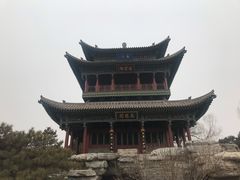 -晋祠公园