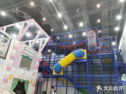-魔力嘟嘟城(西溪欢乐城店)