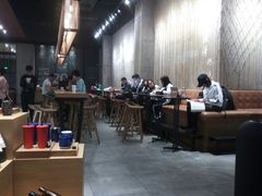 大堂-星巴克臻选(深圳罗湖万象城店)