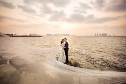点击看大图 -太郎花子婚纱摄影艺术中心