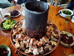 铜火锅-吴天家私坊铜火锅(远达·帝景华廷店)