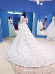 婚纱-觅白婚纱礼服馆