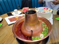 -羊乐锅·火锅·烧烤(夫子庙店)