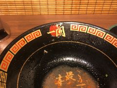 -一蘭拉面(铜锣湾店)