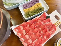 -津门老羊家·铜锅涮羊肉·烧烤(科技园店)