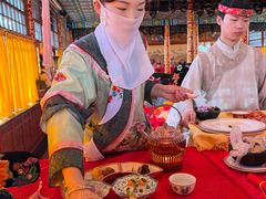 -白家大院·王府宫廷菜(苏州街店)