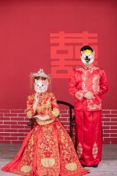 -蔚蓝海岸婚纱摄影(上海店)