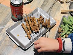 -叁宝烤肉• 西安烧烤(高科新花园店)