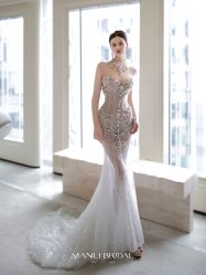 点击看大图 -MANLI BRIDAL婚纱