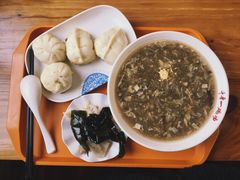 -张小文胡辣汤(龙柏新村店)