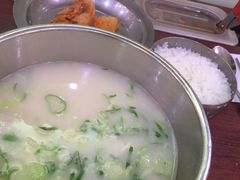 -神仙雪浓汤(明洞店)