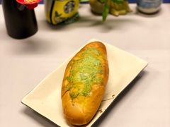 欧式香蒜面包-85度C(苏州石路店)