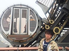 -影汇之星8字形摩天轮