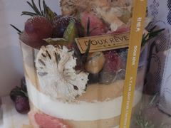 -杜哈夫DOUX RÊVE·生日蛋糕(日月光店)