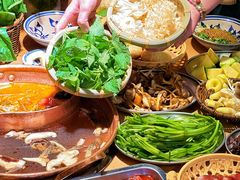 -洱火云南酸菜牛肉火锅(石景山当代商城店)