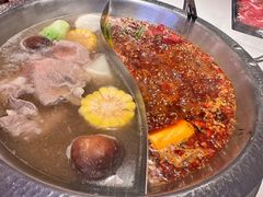 -李姑婆鲜切牛肉火锅自助(凤城二路店)