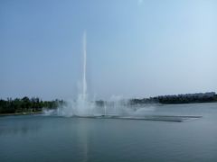 -南翔镇银翔湖公园