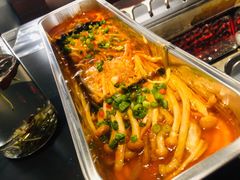 -很久以前羊肉串(南京路第一百货店)