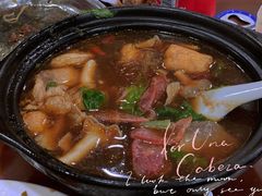 牛肉砂锅-凡老头米线砂锅(古荡新村西粮站)