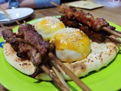 新疆羊肉串-北疆饭店(金狮广场店)