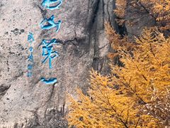-崂山巨峰游览区
