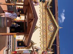 -槟城泰国卧佛寺