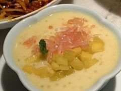 杨枝甘露-初蓉丨遇见新川菜(亲贤街荣耀店)