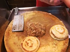 -东关吉祥西安腊汁肉夹馍(健德门店)