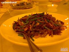 外婆菜-金河半岛园林酒家(金融城店)