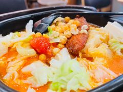 -阿香米线(天津凯德餐厅店)