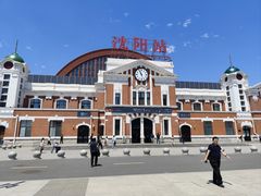 -沈阳站
