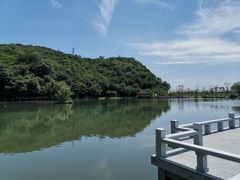 -采石矶景区