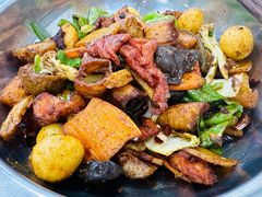 麻辣香锅-老五麻辣香锅(盘锦花园店)