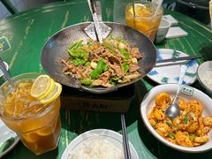 -费大厨辣椒炒肉(太平老街店)