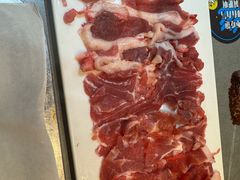-老吕涮羊肉•东北原味烧烤•大油边•烤鱼(五角场店)
