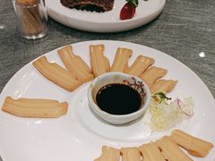 素鲍鱼-博多新记·粤菜(复兴店)