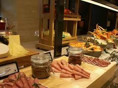 -新发展亚太JW万豪酒店·福苑咖啡厅