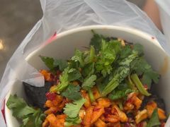 -黑色经典臭豆腐·湖南特产(步行街店)