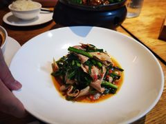 凉拌腰片-渝半城经典川粤菜(重庆天地店)