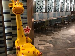 -济南香格里拉·咖啡泉自助餐厅