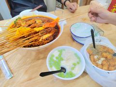 -胃笑·开水鸡钵钵鸡(18年老店)