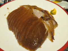 -真地道京味府·鲜橙烤鸭·北京菜(朝外大街东大桥店)