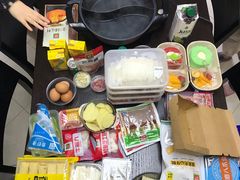 -锅圈食汇火锅烧烤食材超市(聚贤路店)