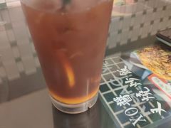 冻柠茶-港爺茶檔·茶餐厅(东晓南路店)