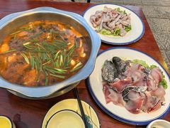 -大理.老字号渝记酸萝卜乌鱼(古城总店)