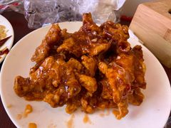 锅包肉-林之六八·6886大连老菜馆