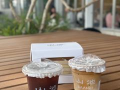 -SAANCI山池咖啡(海上世界文化艺术中心店)