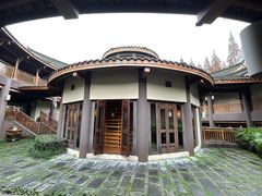 -青城山六善酒店·紫氣園中餐厅