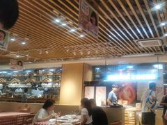 -西贝(上海我格广场店)