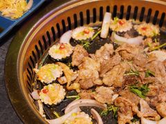 -杨记齐齐哈尔烤肉(五莲路店)